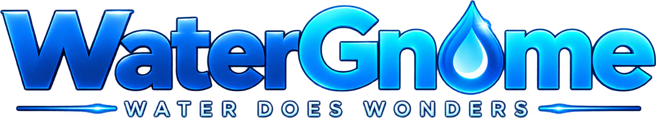 WaterGnome - Water Does Wonders